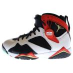 NIKE ナイキ AIR JORDAN 7 RETRO GC CW2805-160 エアジョーダン7 レトロ ハイカットスニーカー シューズ US7/25cm ホワイト