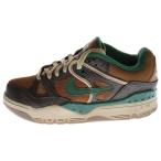 NIKE ナイキ × NIGO AIR FORCE3 LOW SP HQ0260-201 ニゴー エアフォース3 ローカットスニーカー シューズ ブラウン/グリーン US9/27cm