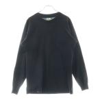 CHROME HEARTS クロムハーツ OLD DAGGER L/S TEE オールドモデル ダガーロゴ刺繍 長袖Tシャツ ブラック