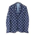GUCCI グッチ 18AW GG Jacquard Jacket ジャ�