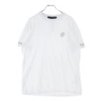 LOUIS VUITTON ルイヴィトン 24SS 3Dポケット クルーネック 半袖Tシャツ RM241Q Z34 HRN47W ホワイト