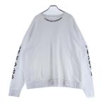 CHROME HEARTS クロムハーツ SWTSHRT 袖ロ�