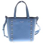 ショッピングスタッズ JIMMY CHOO ジミーチュウ MINI PEGASI UUF ミニペガジ スタースタッズ装飾 ハンドバッグ ショルダーバック