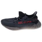 ショッピングYeezy adidas アディダス YEEZY BOOST 350 V2 CORE BLACK CP9652 イージーブースト ローカットスニーカー ブラック US9.5/27.5cm