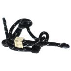 miumiu ミュウミュウ コード ブレスレット バングル ブラック