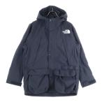 ショッピングマウンテンパーカー THE NORTH FACE ザノースフェイス CRストレージジャケット マウンテンパーカー ナイロンジャケット ブラック NPM62210