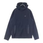 ショッピングarc ARC'TERYX アークテリクス 23AW Kyanite Pullover Hoodie カイヤナイト プルオーバー フーディー ブラック X000007144