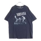 ヴィンテージ 00s NIRVANA From The Muddy Banks Of The Wishkah ニルヴァーナ フロム ザ マディ バンクス オブ ウィシュカー 半袖Tシャツ