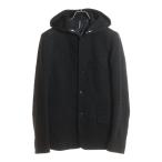 ショッピングdior DIOR ディオール フード付テーラードジャケット シングルジャケット ブラック 463C233A0365