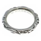 CHROME HEARTS クロムハーツ SCRL BAND ス�