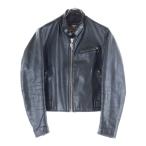 ショッピングハーレーダビッドソン HARLEY DAVIDSON ハーレーダビッドソン シングルライダースジャケット レザージャケット ブラック 40182