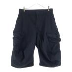DIESEL ディーゼル P-ARNE-SHORT-A ハーフパンツ ショーツ ブラック A15007