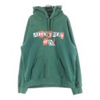 SUPREME シュプリーム 20AW Antihero Hooded Sweatshirt アンチヒーロー フーデット スウェットパーカー プルオーバーパーカー グリーン