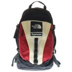 SUPREME シュプリーム 18AW x The North Face Expedition Backpack リュックサック エクスペディションバックパック ブラック NF0A3SE6