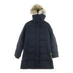 CANADA GOOSE (カナダグース) 3802LB SHELBURNE PARKA BLACK LABEL シェルバーン ブラックラベル ダウンジャケット レディース