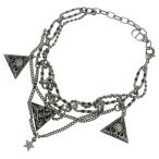 DIOR Dior BRACELET BUCKLE CHAIN LINK MONOGRAM CD цепь браслет серебряный женский 