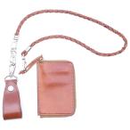 Y's for men wise for men кожа бумажник цепочка для бумажника Brown MY-A08-715