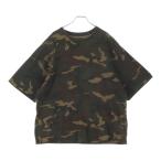 ショッピングYeezy YEEZY イージー season1 シーズンワン カモ柄 半袖Tシャツ カットソー カーキ