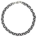 CHROME HEARTS Chrome Hearts PAPER CHAIN бумага цепь браслет серебряный BCA178