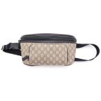 GUCCI Gucci GGs шкив m сумка-пояс сумка "body" ремень сумка бежевый 