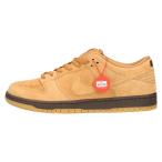 ショッピングダンク NIKE SB ナイキエスビー SB DUNK LOW PRO Wheat BQ6817‐204 SB ダンク ロー プロ ウィート スニーカー US10/28cm ブラウン