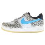 ナイキ Air Force 1 Low Pure Platinum エアフォース1 ロー ピュアプラチナム ローカットスニーカー US7/25cm DJ6192-001