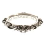 CHROME HEARTS クロムハーツ SBT BAND SBTバンドリング シルバー BCA345
