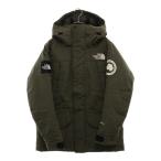 THE NORTH FACE ザノースフェイス Antarctica Parka アンタークティカパーカー フーディーダウンジャケット カーキ ND92342