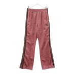Needles ニードルス 23SS Boots Cut Track Pant ブーツカット トラックパンツ ピンク MR288
