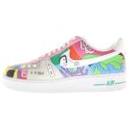 NIKE ナイキ ×RUOHAN WANG AIR FORCE 1 LOW エアフォース1 ローカットスニーカー マルチ CZ3990-900 US9/28cm