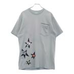 CHROME HEARTS クロムハーツ ×MATTY BOY マッティボーイ Suggest Tee サジェストプリント半袖Tシャツ カットソー グレー