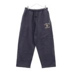 FEAR OF GOD ESSENTIALS フィアオブゴッド エッセンシャルズ HEAVY FLEECE SWEATPANTS カレッジロゴ スウェット パンツ ネイビー