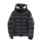 MONCLER モンクレール SALZMAN GIUBBOTTO SALZMAN JACKET サルツマン ダウンジャケット ブラック G20911A00009 539K8