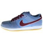 ナイキエスビー Dunk Low Pro ダンク プロ フィラデルフィア フィリーズ ローカットスニーカー US10/28cm DQ4040-400