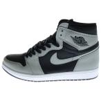 ナイキ Air Jordan 1 High OG Shadow 2.0 エアジョーダン1 ハイ OG シャドウ2.0 ハイカットスニーカー US10.5/28.5cm 555088-035