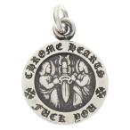 CHROME HEARTS クロムハーツ CHRM ANGL MDL V1 エンジェルメダルチャーム ペンダントトップ シルバーBCA229