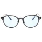 ショッピング眼鏡 TOM FORD トムフォード アジアンフィット ウェリントンサングラス アイウェア 眼鏡 グレー/ゴールド FT5927DB-005