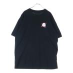 ショッピング半袖シャツ MONCLER モンクレール 23SS T-SHIRT SS ロゴプリント クルーネック 半袖Tシャツカットソー ブラック I10918C00019 M2326