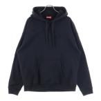 DIESEL ディーゼル フロントビッグオーバルロゴ プルオーバーパーカー ブラック A03791