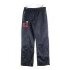 ショッピングGABBANA DOLCE & GABBANA ドルチェアンドガッバーナ SOCCER 刺〓ロゴ ナイロンジョガーパンツ ブラック GJQZMG G7E60