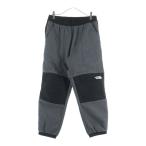ショッピングSlip THE NORTH FACE ザノースフェイス DENALI SLIP ON PANT デナリ スリップオン パンツ グレー NA72454