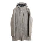 ショッピングVivienne Vivienne Westwood MAN ヴィヴィアンウエストウッドマン フーデッド中綿キルティングコートジャケット ブラウン 25DL039