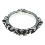 CHROME HEARTS クロムハーツ SBT BAND SBTバンドリング シルバー BCA345