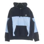 シュプリーム 22SS ×THE NORTH FACE Bandana Hooded SweatShirt ×ノースフェイス バンダナフーディースウェットシャツ パーカー NT022081