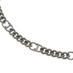DIOR Dior CDICON цепь ссылка колье серебряный 