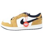ナイキ Air Jordan 1 Low OG Rookie of the Year エアジョーダン1 OG ルーキーオブザイヤー ローカットスニーカー US8.5/26.5cm CZ0790-107