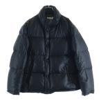 SAINT LAURENT PARIS サンローランパリ スタンドカラー ジップアップ ダウンジャケット ブラック 671966 Y744T