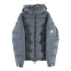 MONCLER モンクレール 15AW モンジュネーブル ダウンジャケット グレー A20914033805 54272