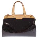 LOUIS VUITTON ルイヴィトン モノグラム ヴェルニ ブレアPM アマラント エナメル 2WAY ハンドバッグ ショルダーバッグ M91622