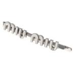 miumiu ミュウミュウ ロゴ ヘアピン �